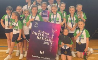 Slovak Cheer Nationals – Majstrovstvá Slovenskej Republiky v Cheerleadingu